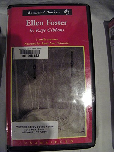 Beispielbild fr Ellen Foster zum Verkauf von The Yard Sale Store
