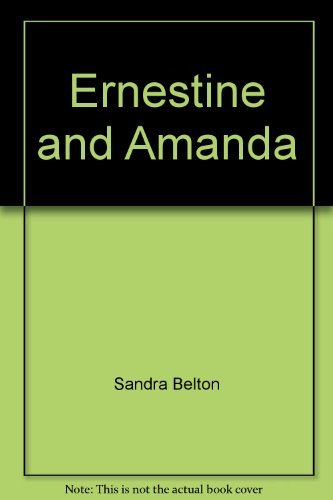 Stock image for Ernestine and Amanda for sale by The Yard Sale Store