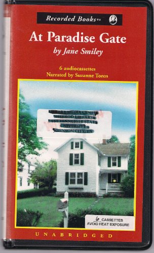 At Paradise Gate (9780788721298) by Jane Smiley