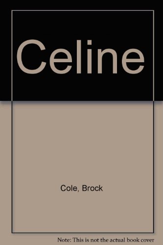 Beispielbild fr Celine zum Verkauf von The Yard Sale Store