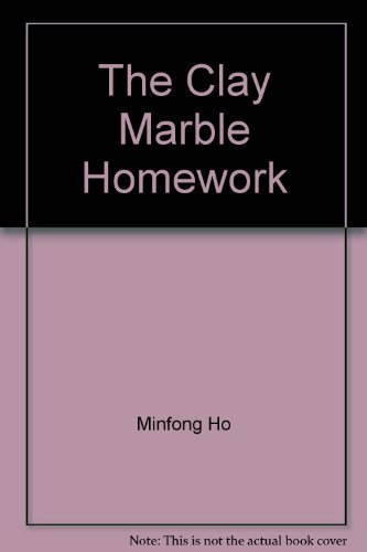 Stock image for The Clay Marble, Homework for sale by Discover Books