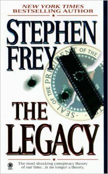 The Legacy (9780788724954) by Stephen Frey