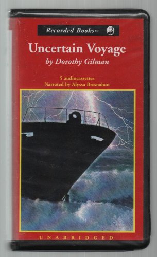 Uncertain Voyage (9780788725173) by Dorothy Gilman