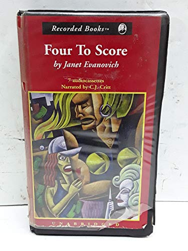 Stock image for Four to Score (Stephanie Plum Mysteries, Book 4) for sale by The Yard Sale Store