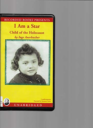 Beispielbild fr I Am a Star: Child of the Holocaust zum Verkauf von The Yard Sale Store