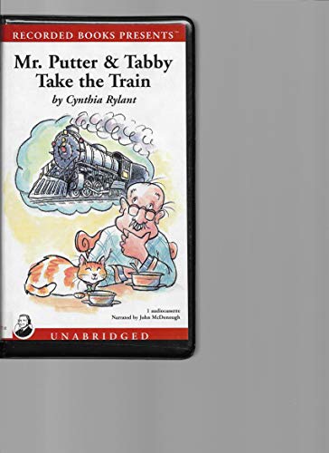 Stock image for Mr. Putter and Tabby Take the Train for sale by Library House Internet Sales