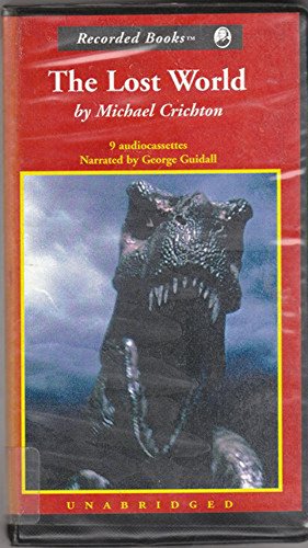 Beispielbild fr The Lost World-Audio book cassette. zum Verkauf von Library House Internet Sales