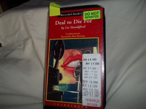 Deal to Die For (9780788731112) by Standiford, Les / McLarty, Ron