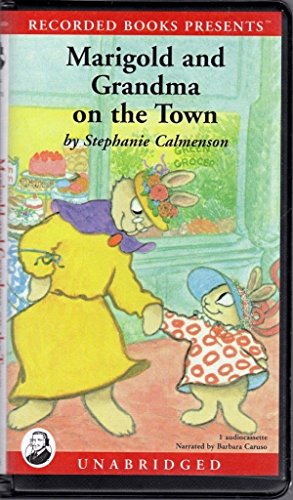 Stock image for Marigold and Grandma on the Town for sale by The Yard Sale Store