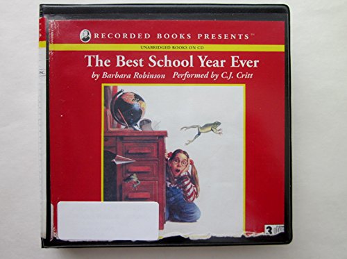 Imagen de archivo de THE BEST SCHOOL YEAR EVER a la venta por The Yard Sale Store