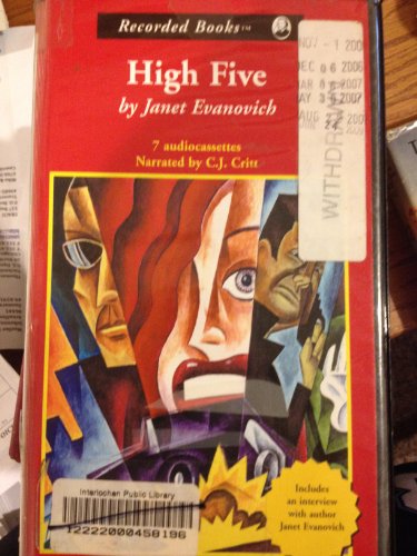 High Five (Stephanie Plum, No. 5)