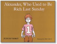 Beispielbild fr Alexander, Who Used to Be Rich Last Sunday (Unabridged) zum Verkauf von The Yard Sale Store