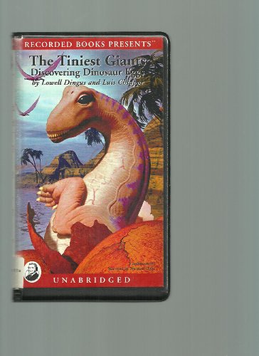 9780788735189: The Tiniest Giants: Discovering Dinosaur Eggs
