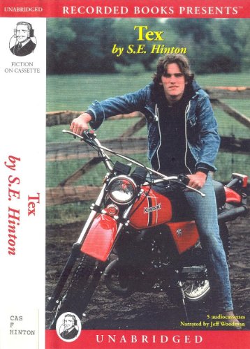 Tex (9780788735332) by S.E. Hinton