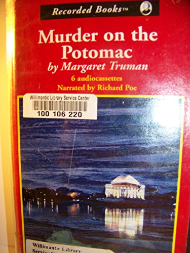 Beispielbild fr MURDER ON THE POTOMAC zum Verkauf von Library House Internet Sales