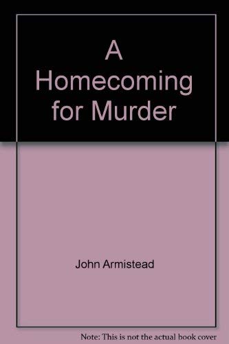 Stock image for a homecoming for Murder for sale by The Yard Sale Store