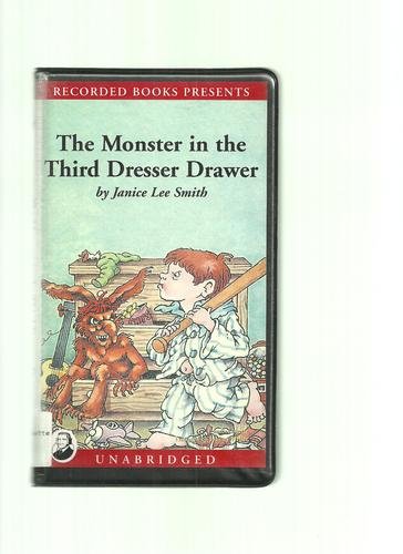 Stock image for the monster in the third dresser drawer for sale by The Yard Sale Store