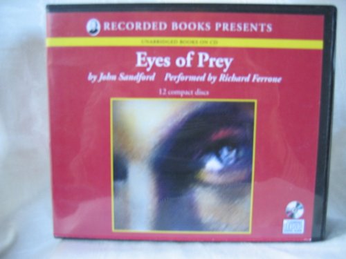 Eyes of Prey (The Prey series, Book 3) (9780788739620) by John Sandford