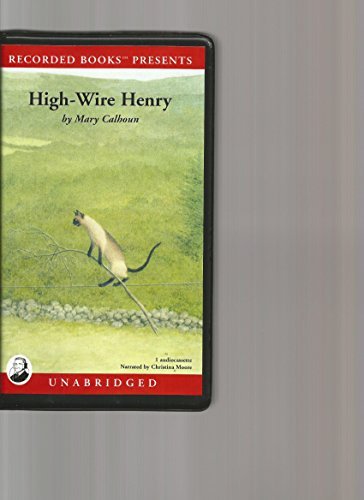 Stock image for High Wire Henry for sale by The Yard Sale Store