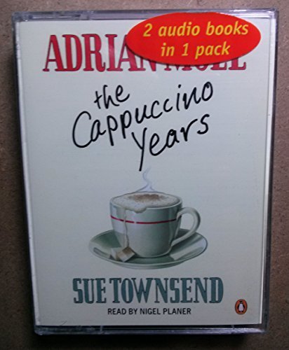 9780788740541: Adrian Mole: The Cappuccino Years
