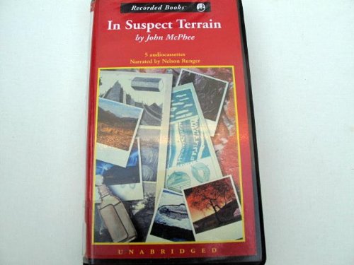 Stock image for In Suspect Terrain, unabridged, for sale by Alf Books