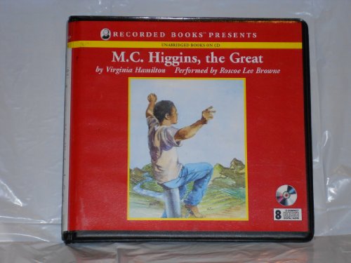 Stock image for M.C. Higgins, the Great for sale by The Yard Sale Store
