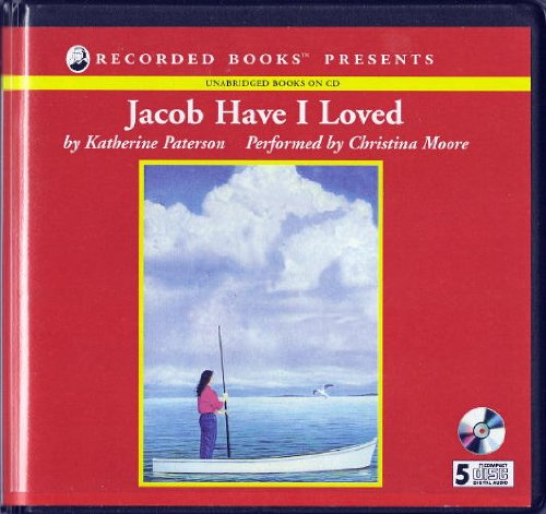Jacob Have I Loved (9780788742170) by Katherine Paterson