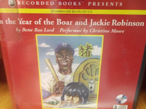 Stock image for In the Year of the Boar and Jackie Robinson for sale by SecondSale