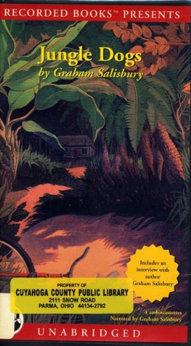 Jungle Dogs (9780788742446) by Graham Salisbury