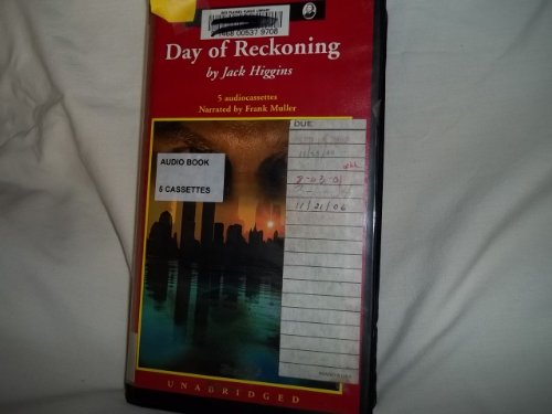 Stock image for Day of Reckoning for sale by The Yard Sale Store