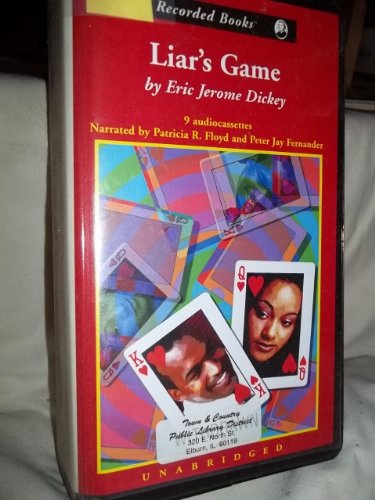 Stock image for Liar's Game for sale by JARBOOKSELL