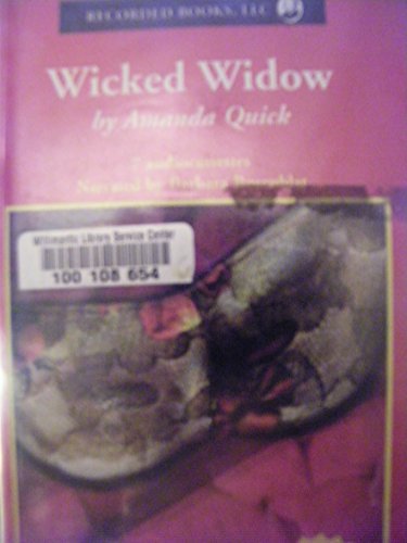 Wicked Widow (9780788743610) by Amanda Quick