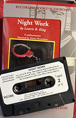 Stock image for Night Work for sale by The Yard Sale Store