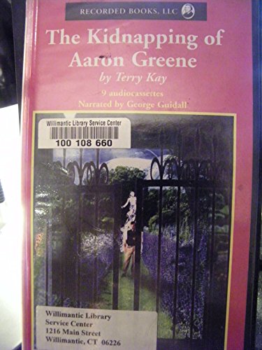 Beispielbild fr The Kidnapping of Aaron Greene zum Verkauf von The Yard Sale Store