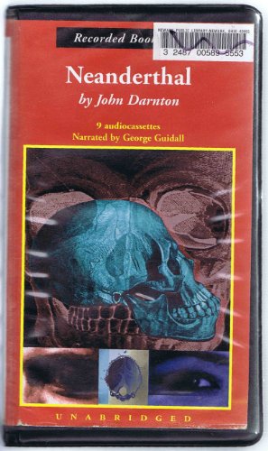 Stock image for NEANDERTHAL (UNABRIDGED) Audio, Cassette for sale by West With The Night
