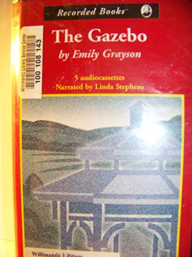 Stock image for The Gazebo; unabridged, for sale by Alf Books