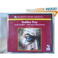 Sudden Prey (11 DISC Audiobook) (9780788744648) by John Sanford