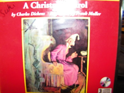 A Christmas Carol (9780788744808) by Dickens, Charles; Muller, Frank