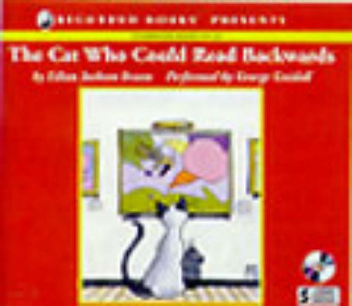 9780788744884: The Cat Who Could Read Backwards