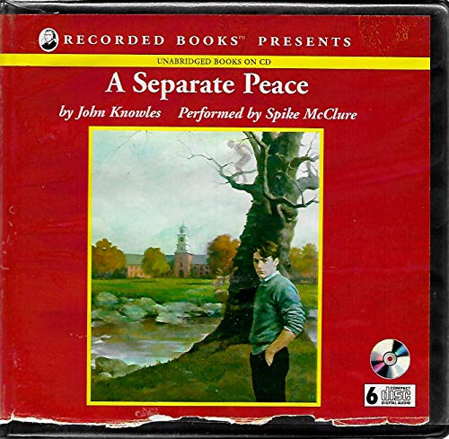 9780788746659: A Separate Peace