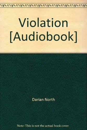 Stock image for Violation [Audiobook] for sale by The Yard Sale Store