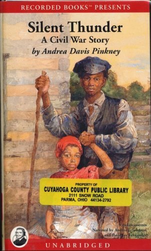 Silent Thunder: A Civil War Story (9780788747212) by Pinkney, Andrea Davis