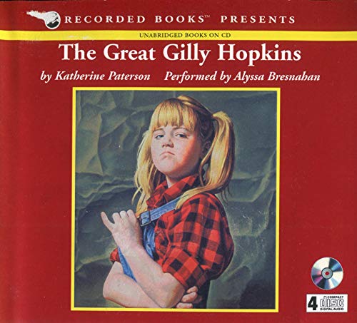 Stock image for The Great Gilly Hopkins for sale by SecondSale