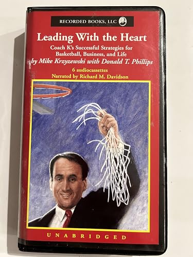 Leading With the Heart (9780788748615) by Mike Krzyzewski; Donald T. Phillips
