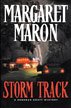 Stock image for Storm Track: A Deborah Knott Mystery for sale by The Yard Sale Store