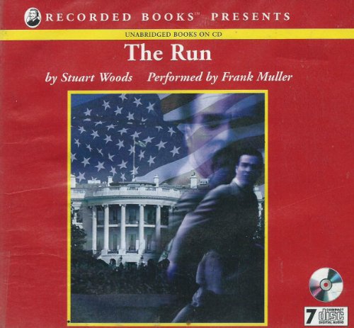 The Run (9780788748905) by Stuart Woods