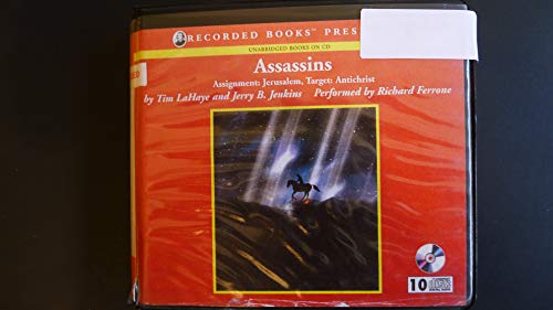 9780788749001: Assassins : assignment: Jerusalem, target: Antichrist