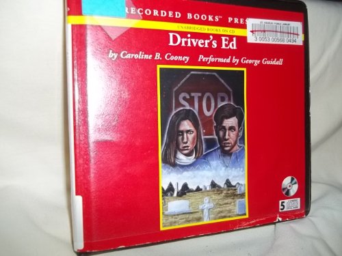 Imagen de archivo de Driver's Ed a la venta por The Yard Sale Store