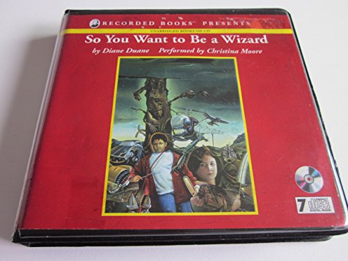 Imagen de archivo de So You Want to Be a Wizard a la venta por SecondSale