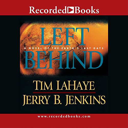 Beispielbild fr Left Behind: A Novel of the Earth's Last Days (Left Behind (1)) zum Verkauf von HPB-Diamond